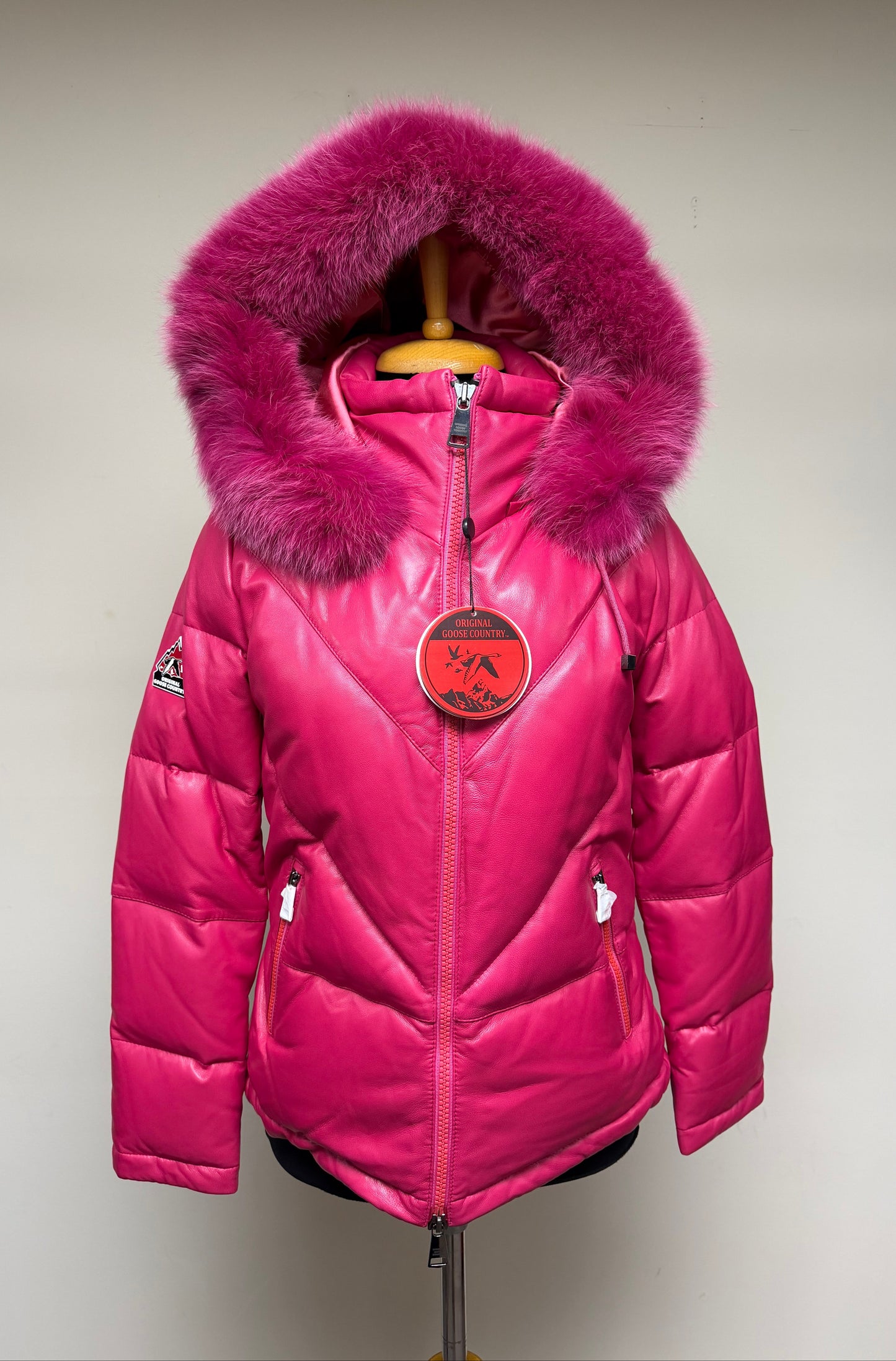 Original Goose Country Women's Down Jacket