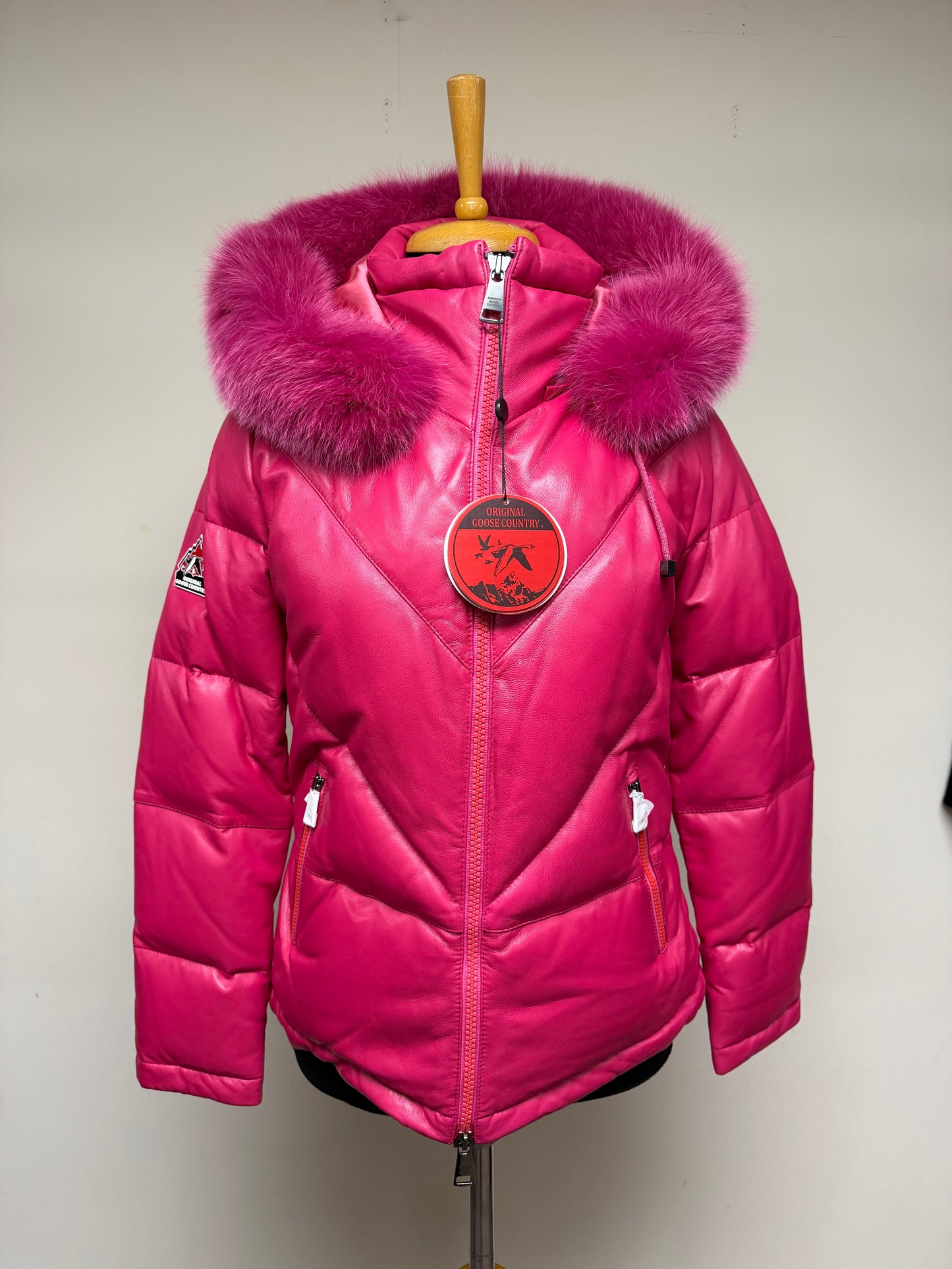 Original Goose Country Women's Down Jacket