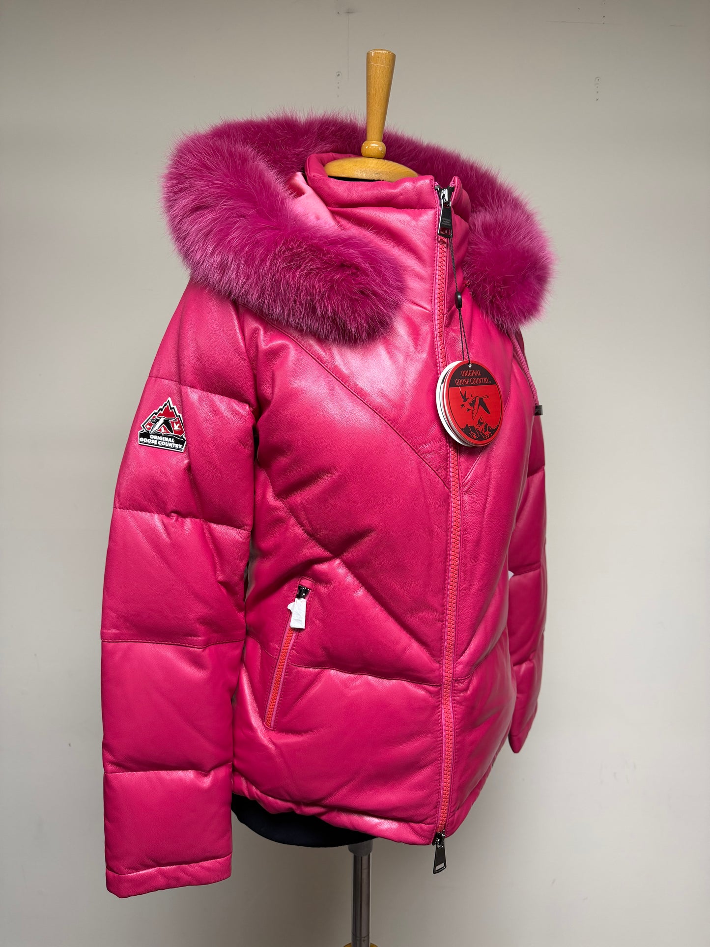 Original Goose Country Women's Down Jacket
