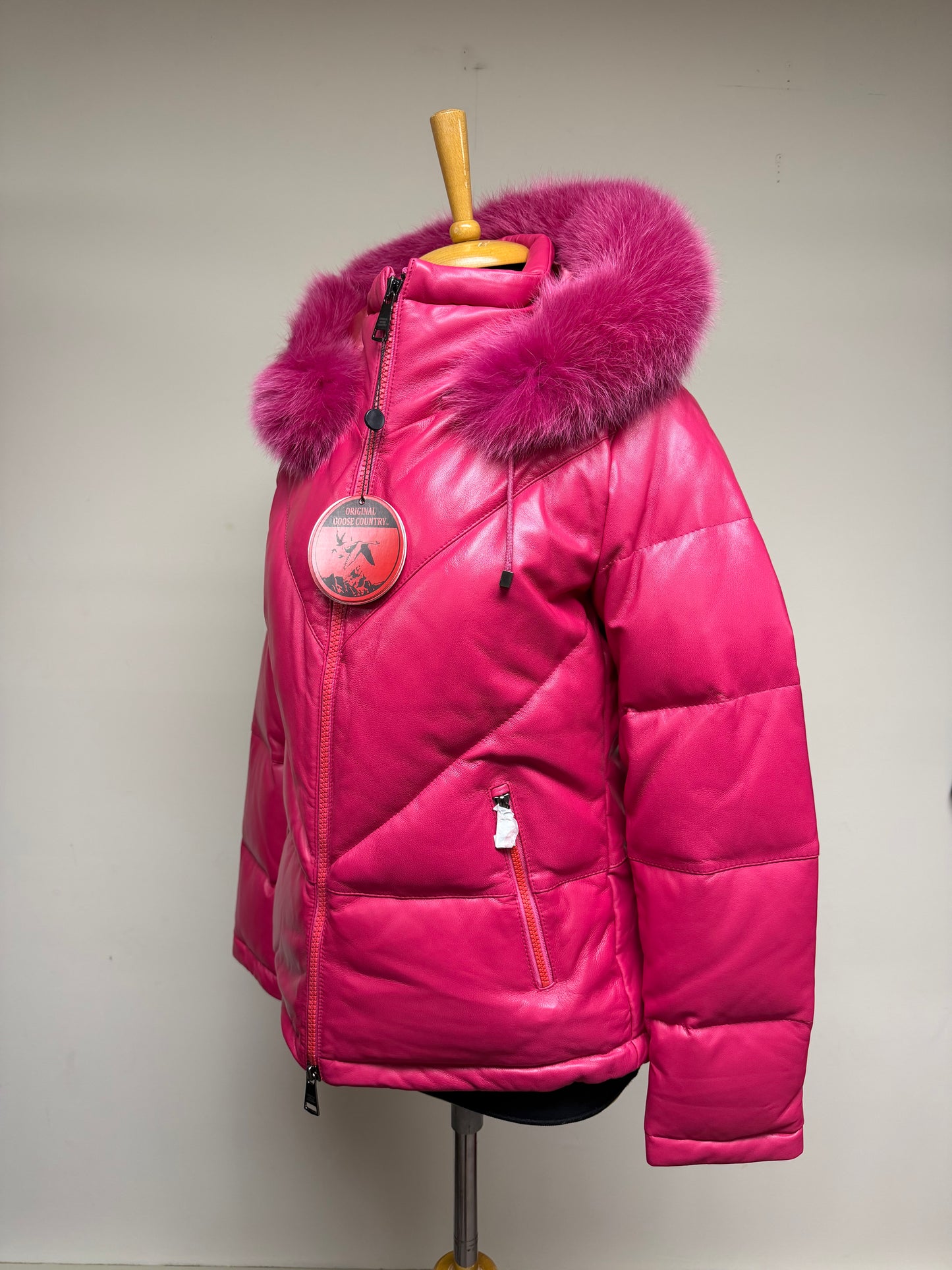 Original Goose Country Women's Down Jacket