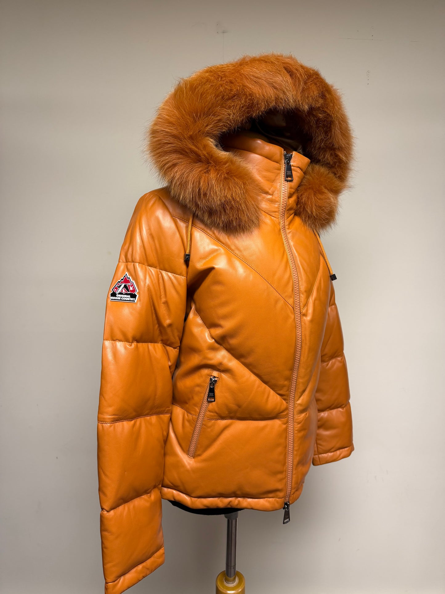 Original Goose Country Women's Down Jacket