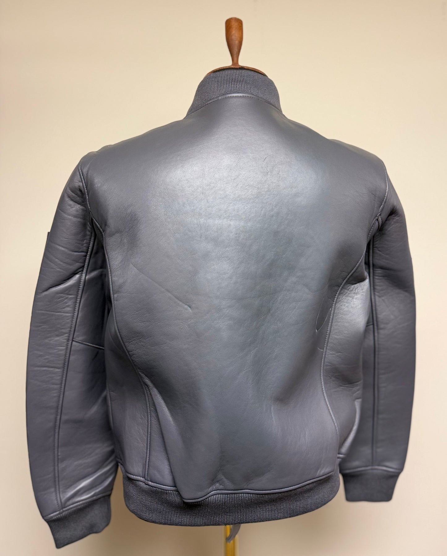Original Goose Country Men's Leather Jacket