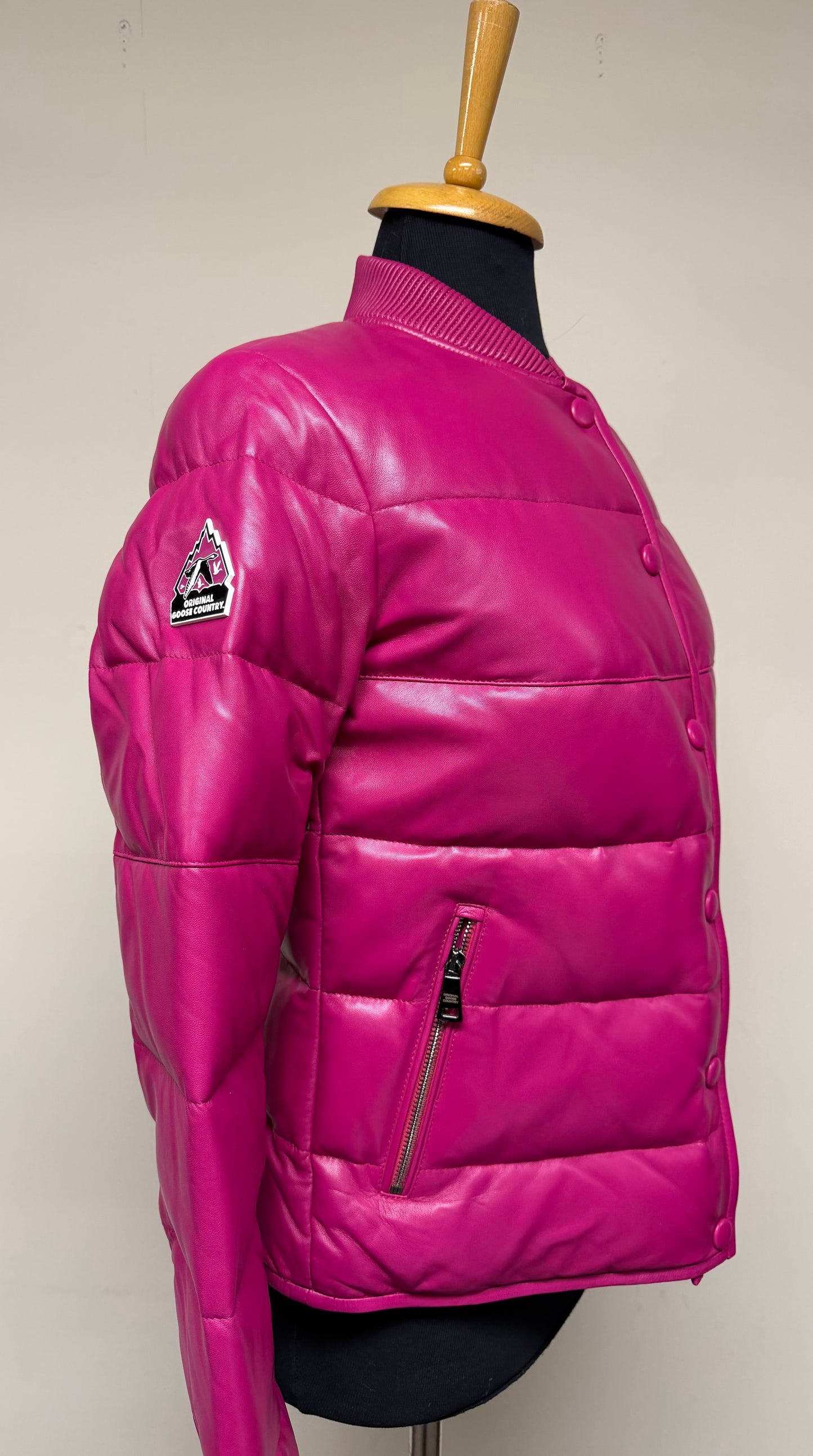 Original Goose Country Women's Down Jacket