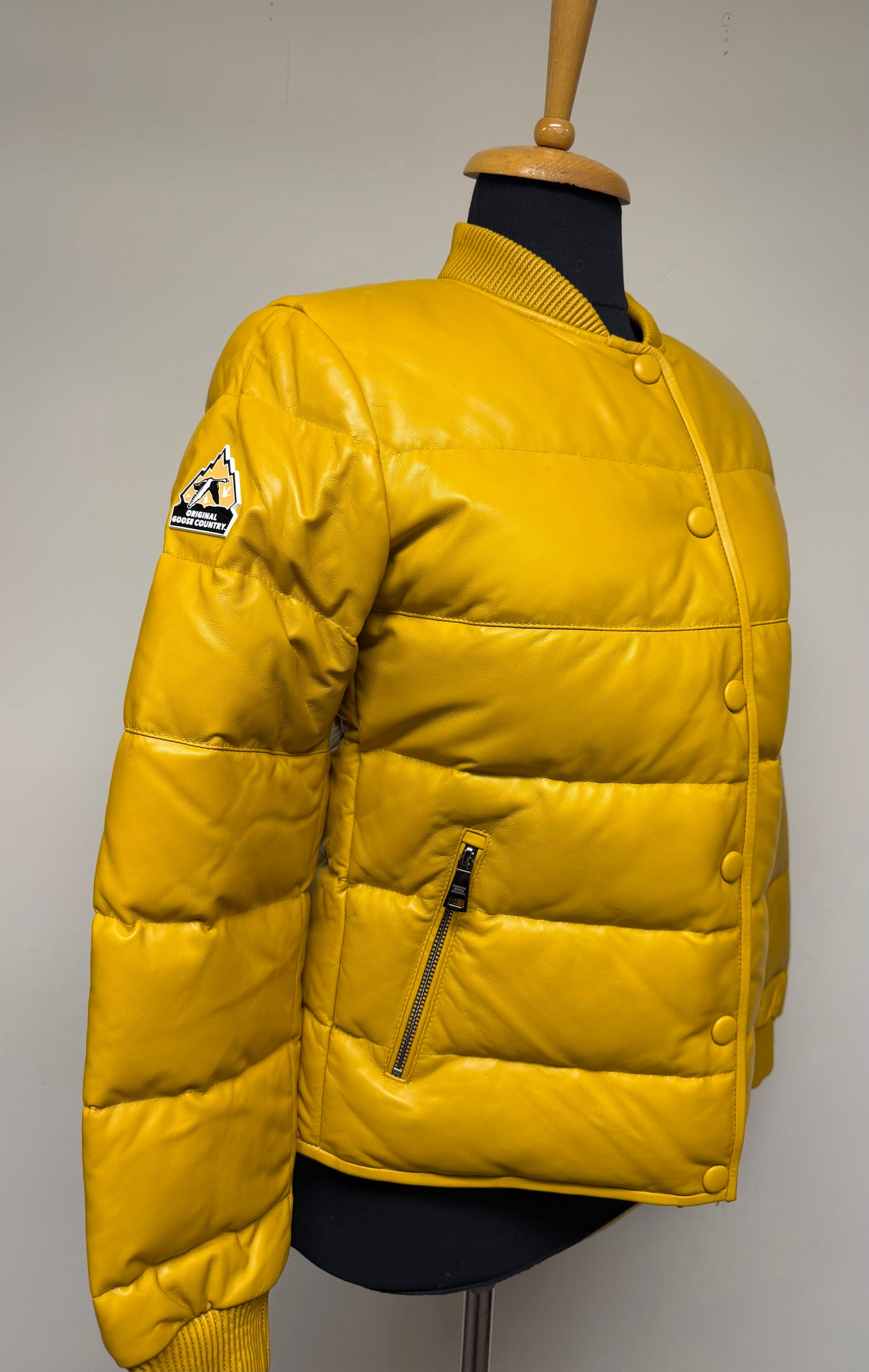 Original Goose Country Women's Down Jacket