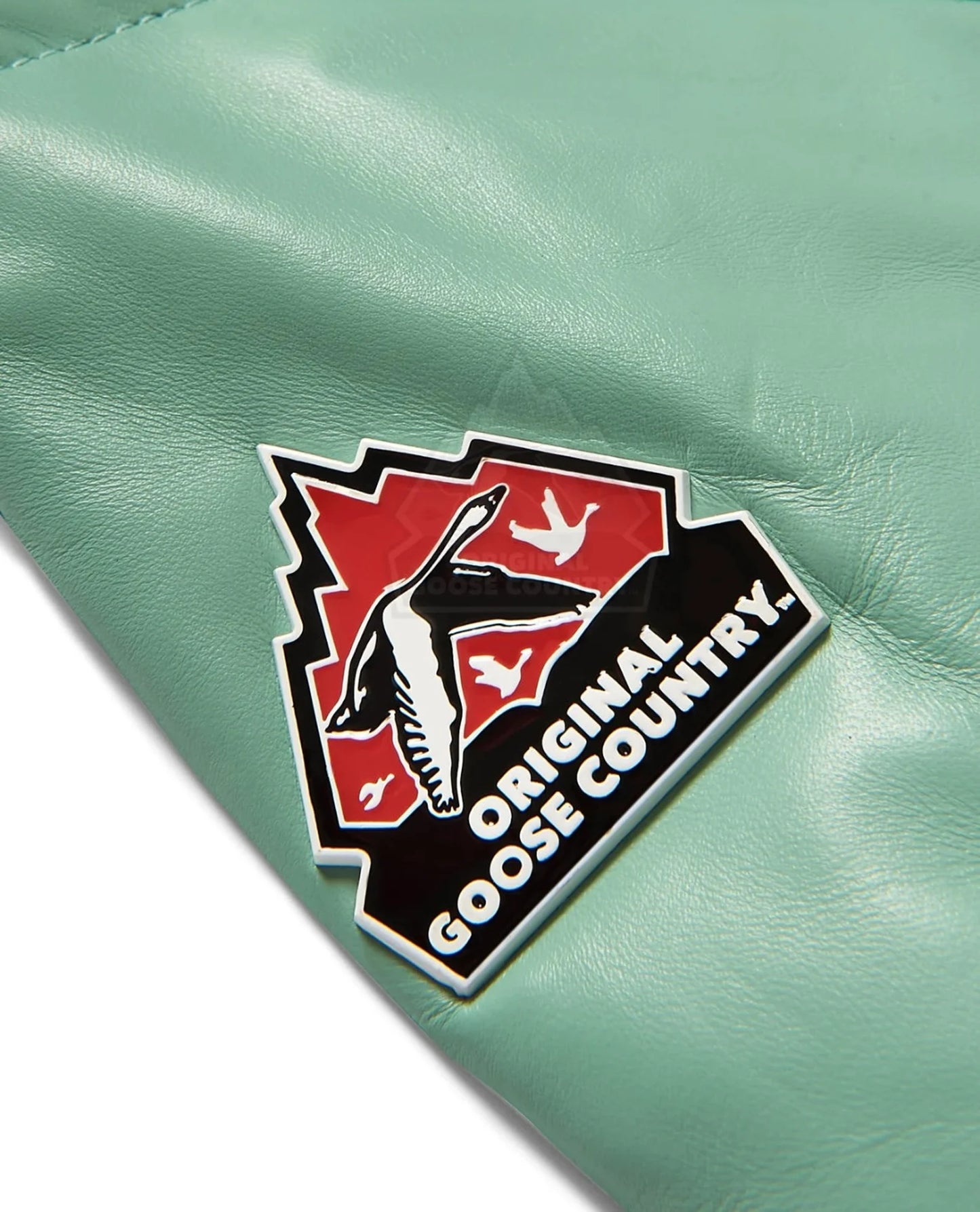 Original Goose Country Women's Down Jacket