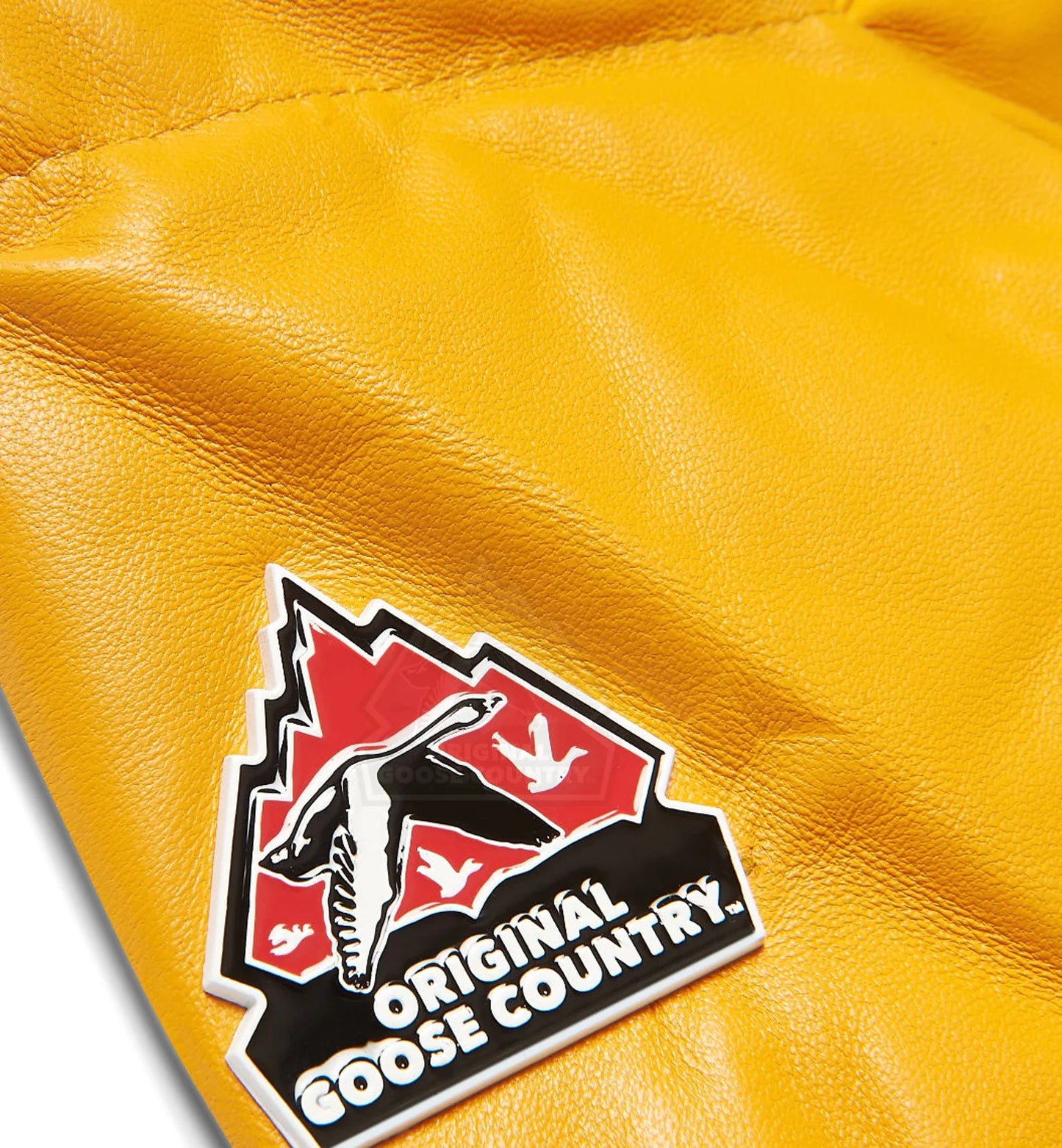 Original Goose Country Women's Down Jacket