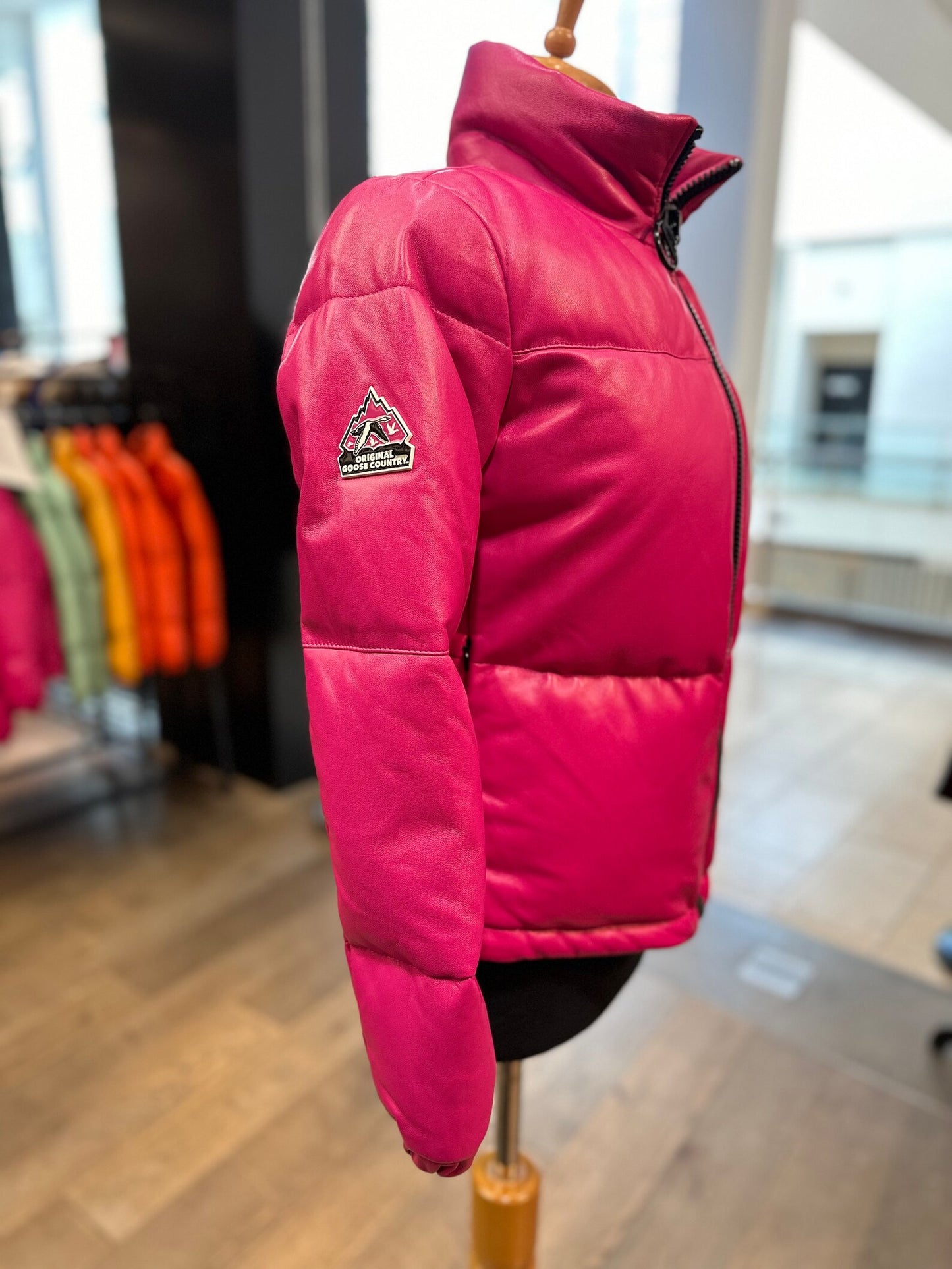 Original Goose Country Women's Down Jacket