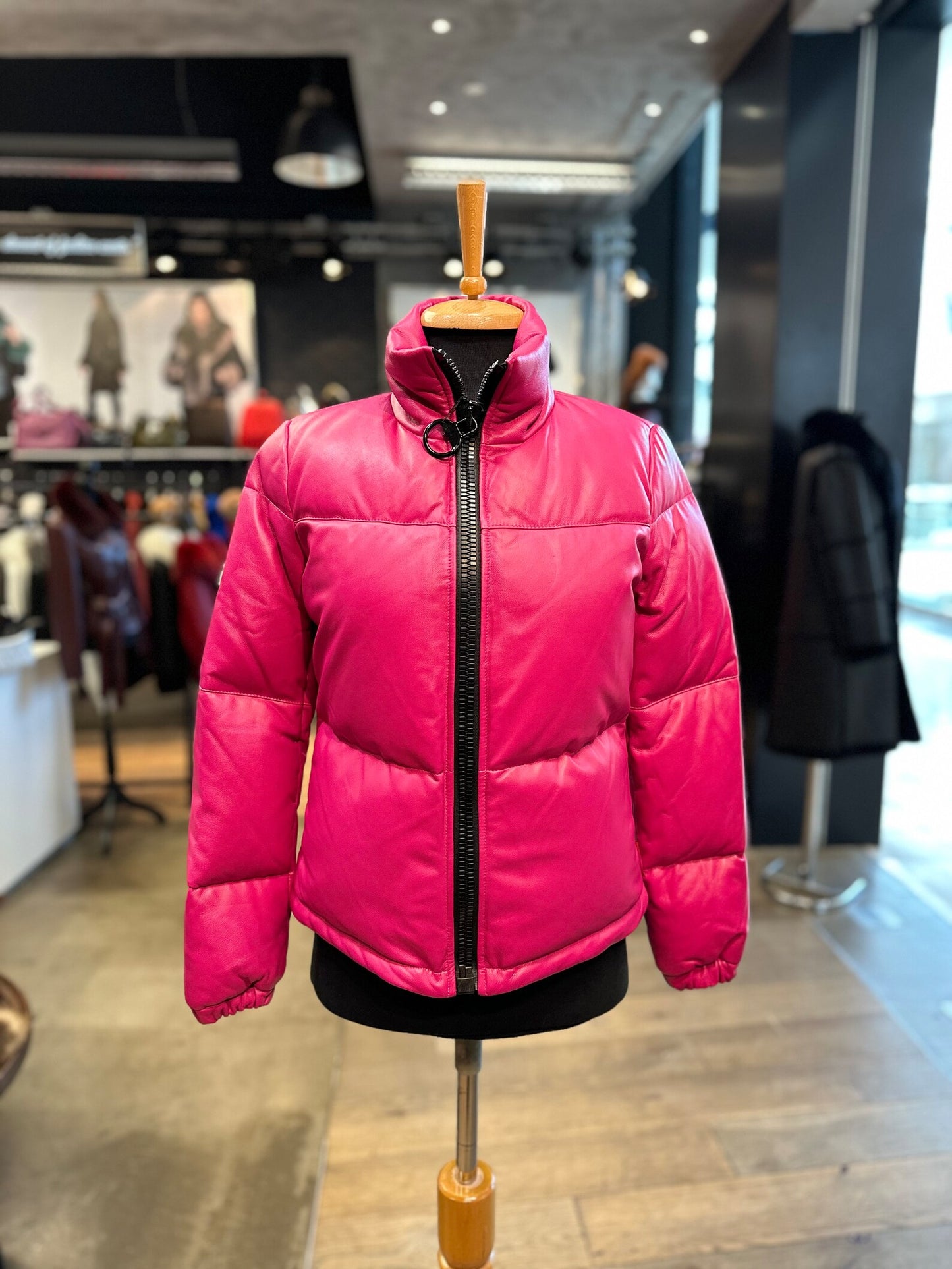 Original Goose Country Women's Down Jacket