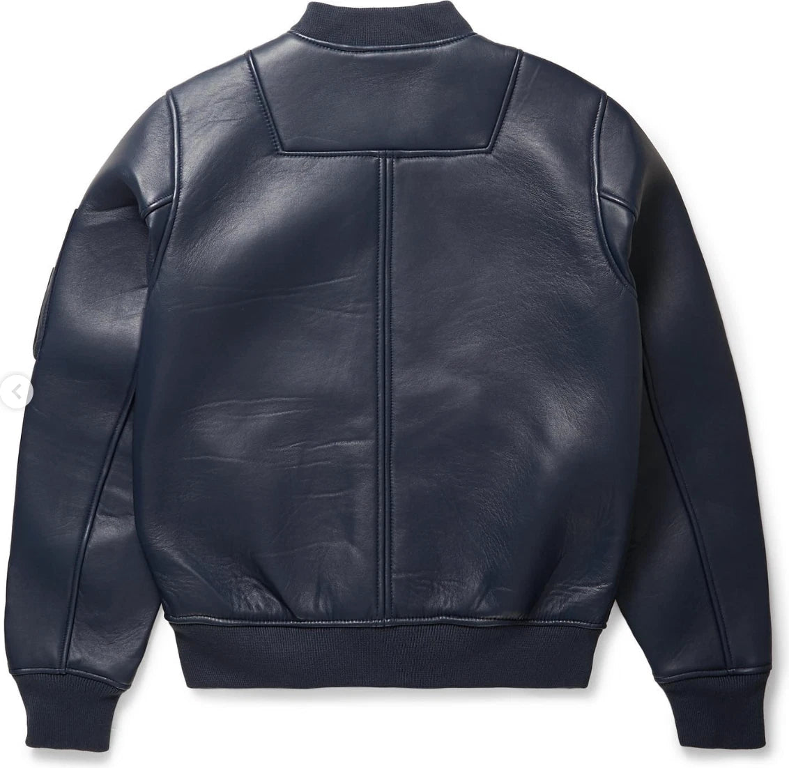 Original Goose Country Men's Leather Jacket
